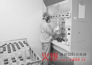 科研領路，天康生物制品駛入發展快車道